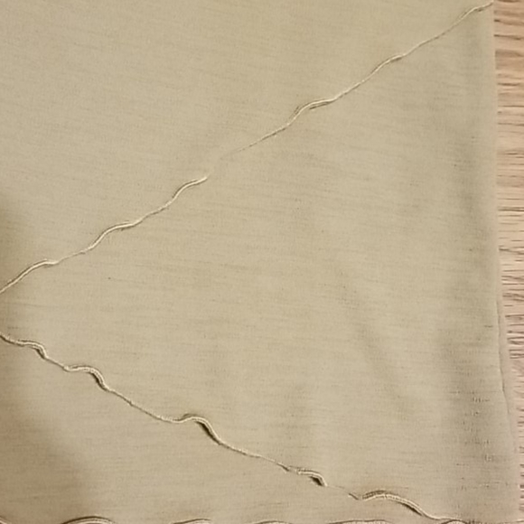 <Mind Games by Ike & Eddie> Scalloped Hem Skirt - Picture 10 of 11